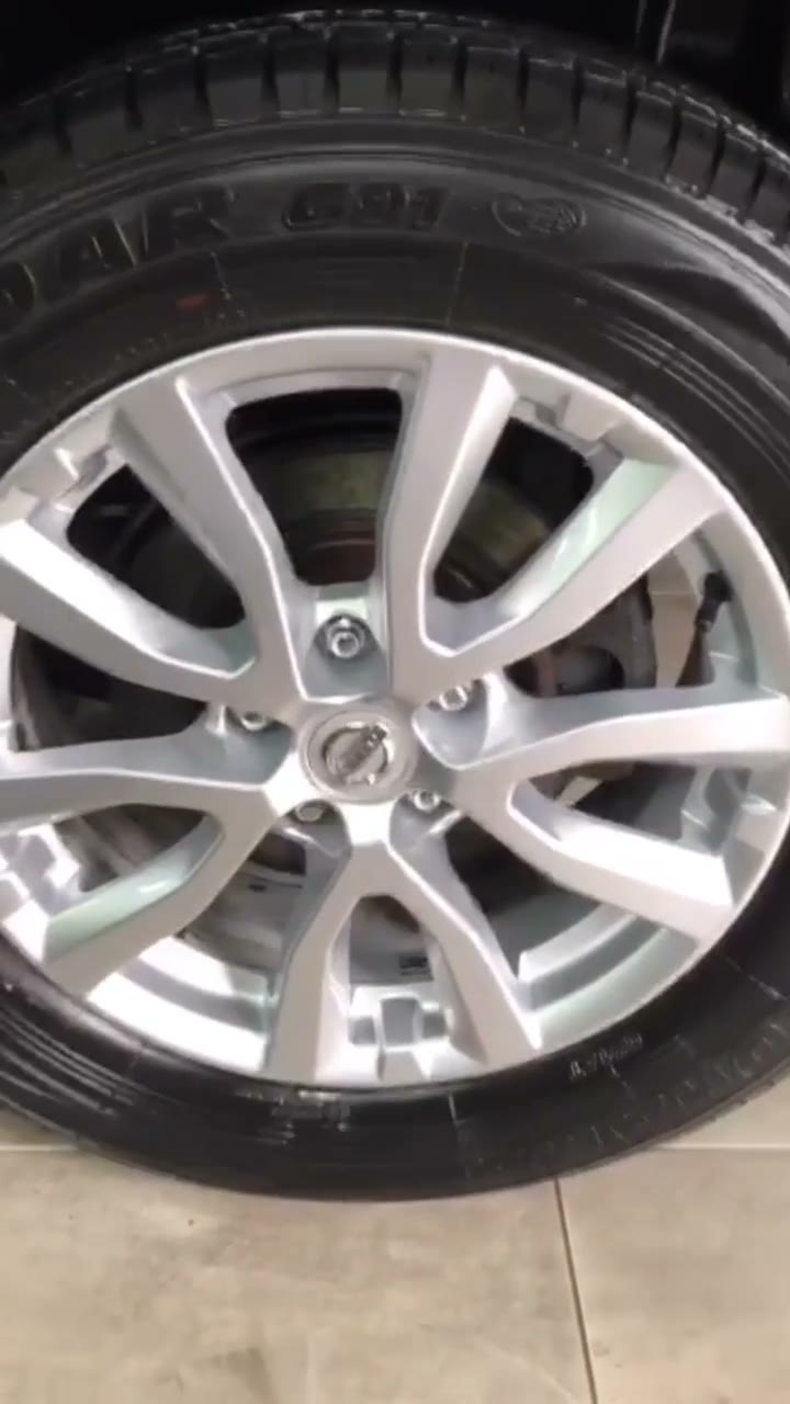 Колесо Nissan
